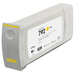 HP CN708A (792) INK / INKJET Latex Cartridge Yellow