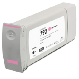 HP CN710A (792) INK / INKJET Latex Cartridge Light Magenta