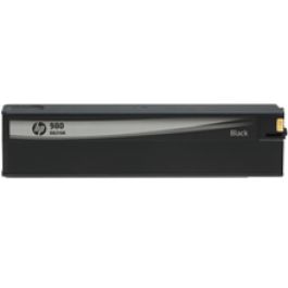 HP D8J10A (980) INK / INKJET Cartridge Black