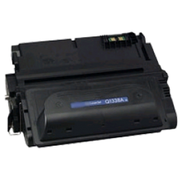 Brand New Original HP Q1338A HP38A Laser Toner Cartridge Brand New Original HP Q1338A HP38A Laser Toner Cartridge
