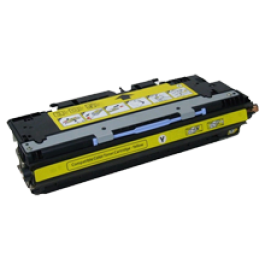 Brand New Original HP Q2672A Laser Toner Cartridge Yellow