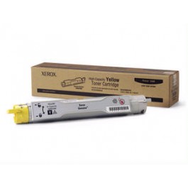 Brand New Original Xerox 106R01084 Laser Toner Cartridge Yellow High Yield Brand New Original Xerox 106R01084 Laser Toner Cartridge Yellow High Yield