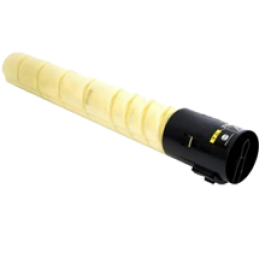 Konica Minolta A9E8230 (TN514) Yellow Laser Toner Cartridge
