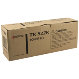 Brand New Original TK-522K Laser Toner Cartridge Black