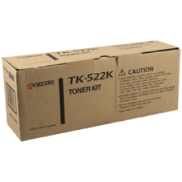 Brand New Original TK-522K Laser Toner Cartridge Black Brand New Original TK-522K Laser Toner Cartridge Black
