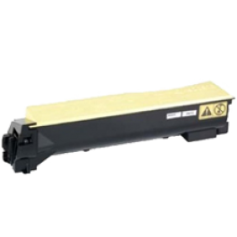 TK-522Y Laser Toner Cartridge Yellow TK-522Y Laser Toner Cartridge Yellow
