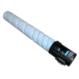 KONICA MINOLTA TN321C Laser Toner Cartridge Cyan