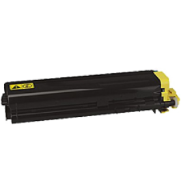 Kyocera Mita TK-512Y Laser Toner Cartridge Yellow