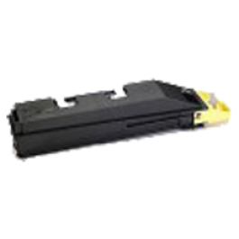KYOCERA / MITA TK-867Y Laser Toner Cartridge Yellow KYOCERA / MITA TK-867Y Laser Toner Cartridge Yellow