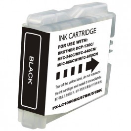 Brother LC51BK Ink Cartridge Black Brother LC51BK Ink Cartridge Black
