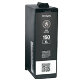 LEXMARK 14N1796 150XL High Yield INK / INKJET Cartridge Black LEXMARK 14N1796 150XL High Yield INK / INKJET Cartridge Black
