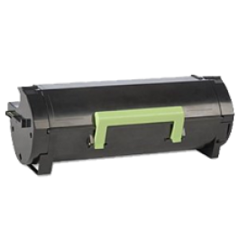 LEXMARK 50F1X00 Laser Toner Cartridge Black