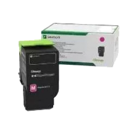 Brand New Original Lexmark IBM 78C10M0 Magenta Laser Toner Cartridge