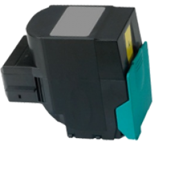 LEXMARK / IBM C540H1YG High Yield Laser Toner Cartridge Yellow
