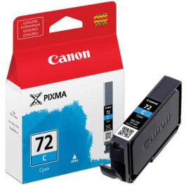 ~Brand New Original CANON PGI-72C Ink / Inkjet cartridge Cyan ~Brand New Original CANON PGI-72C Ink / Inkjet cartridge Cyan
