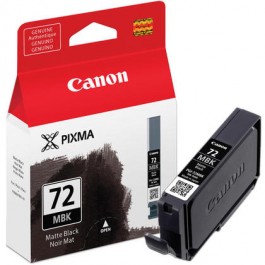~Brand New Original CANON PGI-72MBK Ink / Inkjet cartridge Matte Black ~Brand New Original CANON PGI-72MBK Ink / Inkjet cartridge Matte Black