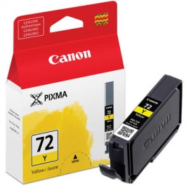 ~Brand New Original CANON PGI-72Y Ink / Inkjet cartridge Yellow ~Brand New Original CANON PGI-72Y Ink / Inkjet cartridge Yellow