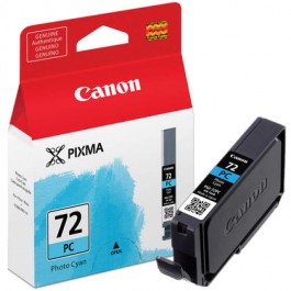 ~Brand New Original CANON PGI-72PC Ink / Inkjet cartridge Photo Cyan ~Brand New Original CANON PGI-72PC Ink / Inkjet cartridge Photo Cyan