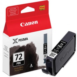 ~Brand New Original CANON PGI-72PBK Ink / Inkjet cartridge Photo Black ~Brand New Original CANON PGI-72PBK Ink / Inkjet cartridge Photo Black