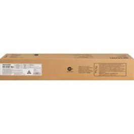Brand New Original Sharp MX-61NTBA Black Laser Toner Cartridge Brand New Original Sharp MX-61NTBA Black Laser Toner Cartridge