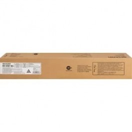 Brand New Original Sharp MX-61NTBA Black Laser Toner Cartridge