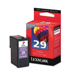 Brand New Original Lexmark 18C1429 #29 Ink / Inkjet Tri-Color