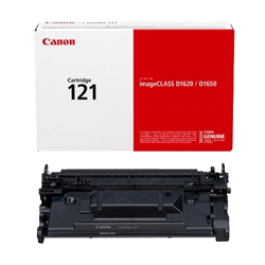 Brand New Original Canon 3252C001 (121) Black Laser Toner Cartridge
