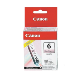 Brand New Original Canon BCI6PM Ink / Inkjet Cartridge Photo Magenta