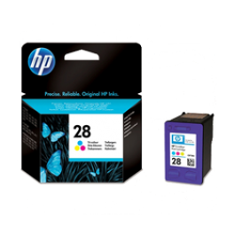 Brand New Original HP C8728A (28) Ink / Inkjet Cartridge Tri-Color Brand New Original HP C8728A (28) Ink / Inkjet Cartridge Tri-Color