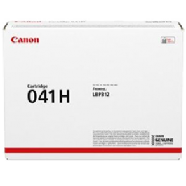 Brand New Original CANON 0453C001 (041H) Laser Toner Cartridge Black High Yield