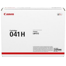 Brand New Original CANON 0453C001 (041H) Laser Toner Cartridge Black High Yield Brand New Original CANON 0453C001 (041H) Laser Toner Cartridge Black High Yield