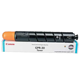 Brand New Original CANON 2793B003AA GPR-30C Laser Toner Cartridge Cyan