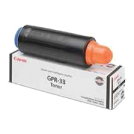 Brand New Original CANON 3766B003AA (GPR-38) Laser Toner Cartridge Black
