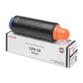 Brand New Original CANON 3766B003AA (GPR-38) Laser Toner Cartridge Black Brand New Original CANON 3766B003AA (GPR-38) Laser Toner Cartridge Black