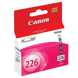 Brand New Original CANON CLI-226M INK / INKJET Cartridge Magenta