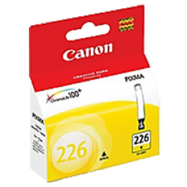 ~Brand New Original CANON CLI-226Y INK / INKJET Cartridge Yellow ~Brand New Original CANON CLI-226Y INK / INKJET Cartridge Yellow