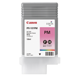 Brand New Original OEM-CANON PFI-101PM INK / INKJET Cartridge Photo Magenta