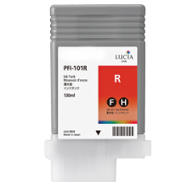 CANON PFI-101R INK / INKJET Cartridge Red CANON PFI-101R INK / INKJET Cartridge Red