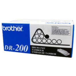 Brand New Original BROTHER DR200 Laser DRUM UNIT