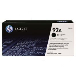 Brand New Original HP C4092A HP92A Laser Toner Cartridge Brand New Original HP C4092A HP92A Laser Toner Cartridge
