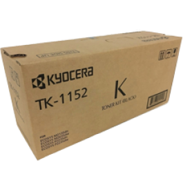 Brand New Original OEM-KYOCERA MITA TK1152 Laser Toner Cartridge Black