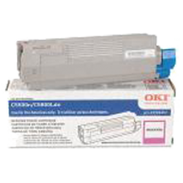 ~Brand New Original OKIDATA 43324402 Laser Toner Cartridge Magenta ~Brand New Original OKIDATA 43324402 Laser Toner Cartridge Magenta