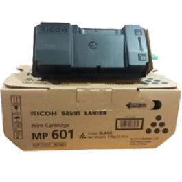 Brand New Original OEM-RICOH 407823 (MP601) Laser Toner Cartridge Black