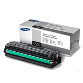 Brand New Original SAMSUNG CLT-K506L Laser Toner Cartridge Black