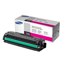 Brand New Original SAMSUNG CLT-M506L Laser Toner Cartridge Magenta