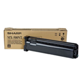 Brand New Original SHARP MX-500NT Laser Toner Cartridge Black Brand New Original SHARP MX-500NT Laser Toner Cartridge Black