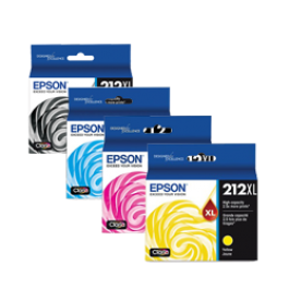 Brand New Original Epson T212XL Set Ink / Inkjet Cartridge Brand New Original Epson T212XL Set Ink / Inkjet Cartridge