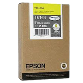 Brand New Original Epson T616400 Ink / Inkjet Cartridge Yellow