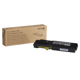 Brand New Original XEROX 106R02227 High Yield Laser Toner Cartridge Yellow