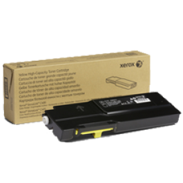 Brand New Original XEROX 106R03513 High Yield Laser Toner Cartridge Yellow